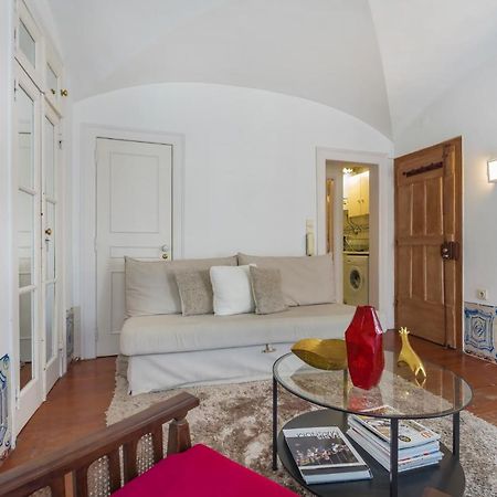 Romantic Apartment + Tejo River View Lisboa Eksteriør billede