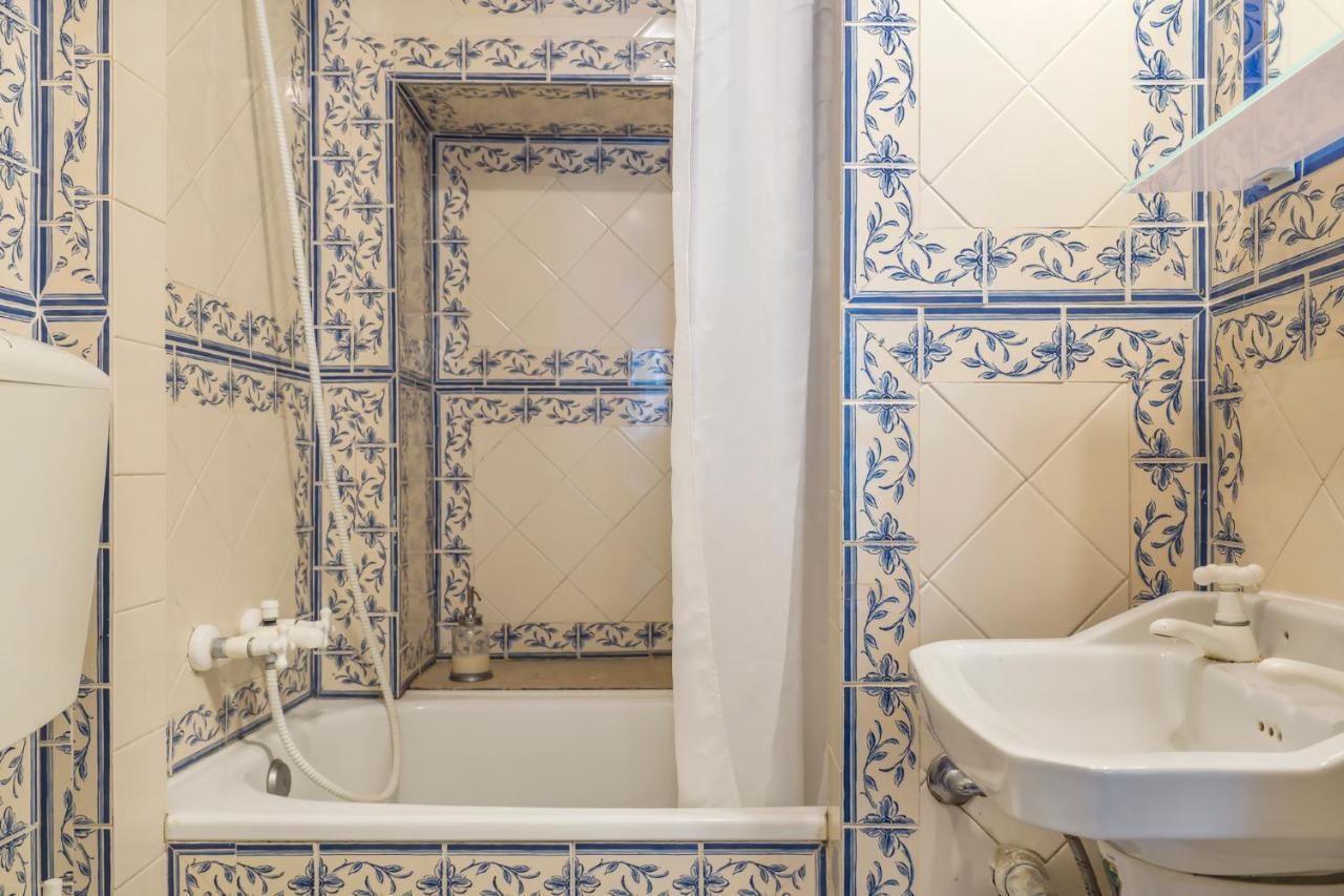 Romantic Apartment + Tejo River View Lisboa Eksteriør billede