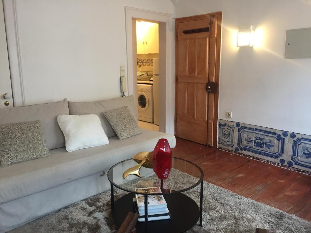 Romantic Apartment + Tejo River View Lisboa Eksteriør billede